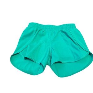 In Motion Green Girls Athletic Shorts, target brand size 6